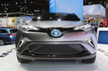 Toyota CH-R Concept 2