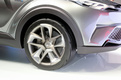 Toyota CH-R Concept 2