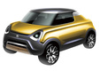 Suzuki Mighty Deck Concept