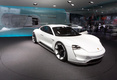 Porsche Mission E Concept