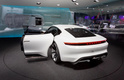 Porsche Mission E Concept