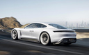 Porsche Mission E Concept