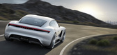 Porsche Mission E Concept