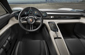 Porsche Mission E Concept