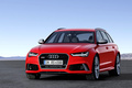 Audi RS6 Avant performance