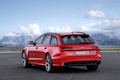 Audi RS6 Avant performance