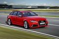 Audi RS6 Avant performance