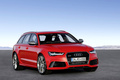Audi RS6 Avant performance