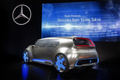 Mercedes Vision Tokyo concept