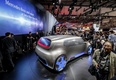 Mercedes Vision Tokyo concept