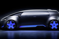 Mercedes Vision Tokyo concept