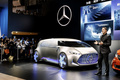 Mercedes Vision Tokyo concept