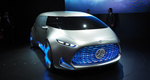 Mercedes Vision Tokyo concept