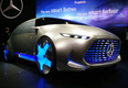 Mercedes Vision Tokyo concept
