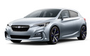 Subaru Impreza 5-door concept