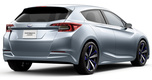 Subaru Impreza 5-door concept