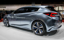 Subaru Impreza 5-door concept