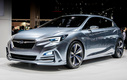 Subaru Impreza 5-door concept