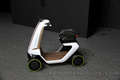 Honda Wander Stand & Wander Walker Concepts