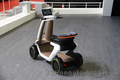 Honda Wander Stand & Wander Walker Concepts