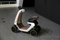Honda Wander Stand & Wander Walker Concepts
