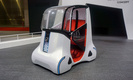 Honda Wander Stand & Wander Walker Concepts