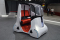 Honda Wander Stand & Wander Walker Concepts