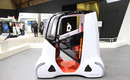 Honda Wander Stand & Wander Walker Concepts