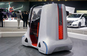 Honda Wander Stand & Wander Walker Concepts