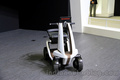 Honda Wander Stand & Wander Walker Concepts