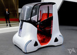 Honda Wander Stand & Wander Walker Concepts