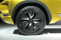 Mitsubishi eX Concept