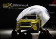 Mitsubishi eX Concept