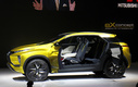 Mitsubishi eX Concept