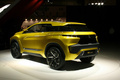 Mitsubishi eX Concept