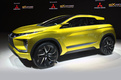 Mitsubishi eX Concept