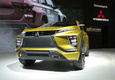 Mitsubishi eX Concept