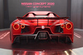 Nissan 2020 Vision Gran Turismo Concept
