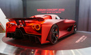 Nissan 2020 Vision Gran Turismo Concept