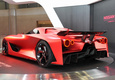 Nissan 2020 Vision Gran Turismo Concept