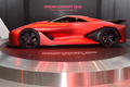 Nissan 2020 Vision Gran Turismo Concept