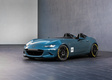 Mazda MX-5 Spyder & MX-5 Speedster
