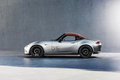 Mazda MX-5 Spyder & MX-5 Speedster
