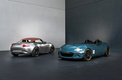 Mazda MX-5 Spyder & MX-5 Speedster