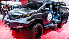 SEMA-2015 Concepts