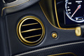 Brabus Rocket 900 Desert Gold Edition