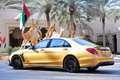 Brabus Rocket 900 Desert Gold Edition