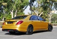 Brabus Rocket 900 Desert Gold Edition