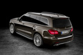 Mercedes-Benz GLS 2016