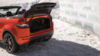 Range Rover Evoque Convertible